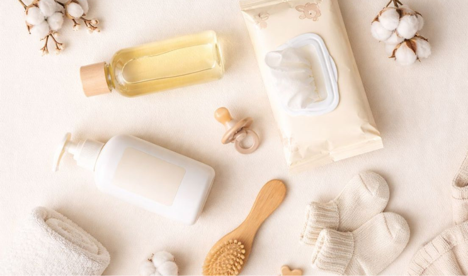 Bebek Bakım Ürünleri