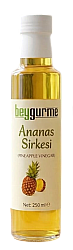 Beygurme Ananas Sirkesi 250ml (PESTİSİT ANALİZLİ) - 250 ml