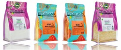 Beyorganik 4'lü Ek Gıda Seti (Bebek İrmiği/Bebek Tarhanası/Pirinç Unu/Ruşeym)