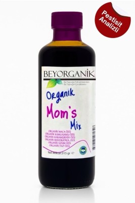 Beyorganik Mom's Mix 315 gr (Anne İçeceği) - PESTİSİT VE AĞIR METAL ANALİZLİ