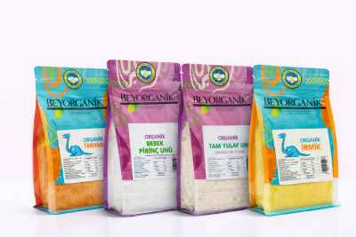 Beyorganik Ek Gıda Seti (4'lü Paket) - 6 ay+