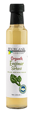 Beyorganik Enginar Sirkesi 250 ml - 1