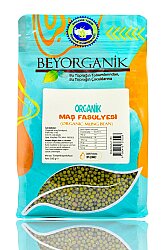 Beyorganik Maş Fasulyesi 500 gr