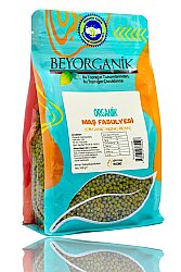 Beyorganik Maş Fasulyesi 500 gr - 2