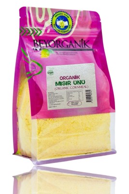 Beyorganik Mısır Unu 1 kg