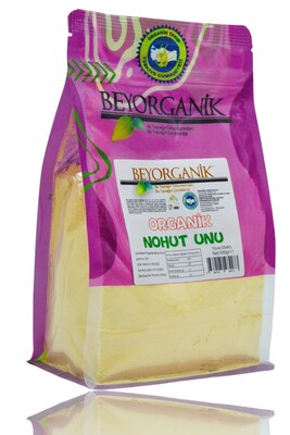 Beyorganik Nohut Unu 500 gr - 1