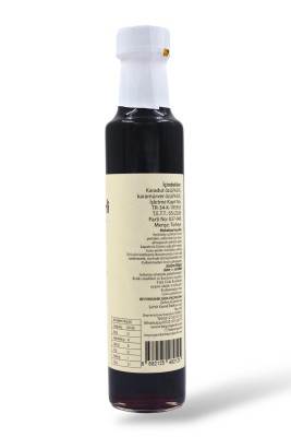 Beygurme Karamürverli Karadut Özü 250 ml (Pestisit Analizli)