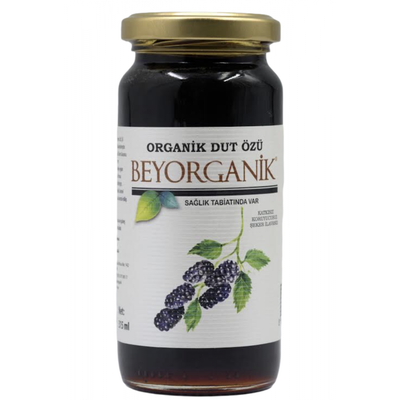 Beyorganik Organik Dut Özü 315 gr - 1