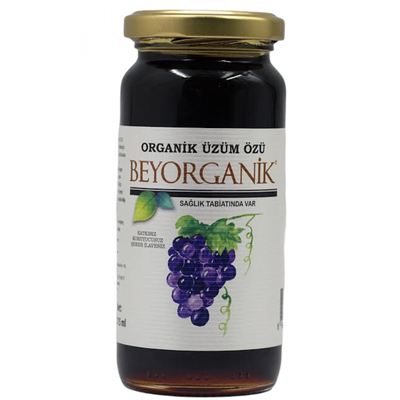 Beyorganik Organik Üzüm Özü 315 gr