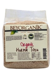 Beyorganik - Beyorganik Organik Hurma Tozu 250 gr