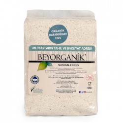 Beyorganik - Beyorganik Organik Karabuğday Unu 870 gr