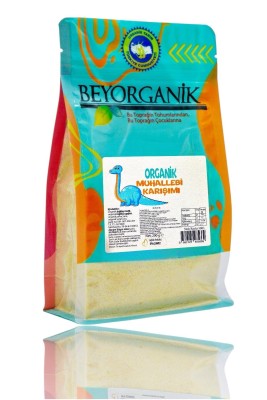 Beyorganik Organik Muhallebi Karışımı 200 g - 1