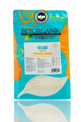 Beyorganik Organik Gece Muhallebisi 200 gr - PESTİSİT VE AFLATOKSİN ANALİZLİ - 1