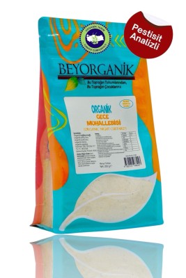 Beyorganik Organik Gece Muhallebisi 200 gr - PESTİSİT VE AFLATOKSİN ANALİZLİ