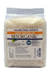 Beyorganik - Beyorganik Organik Pirinç Osmancık 1 Kg
