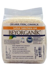 Beyorganik - Beyorganik Organik Pirinç Osmancık 500 Gr