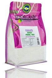 Beyorganik - BEYORGANİK Organik Bebek Pirinç Unu %100 Organik – Katkısız, Glutensiz, Ek Gıda Dönemi İçin