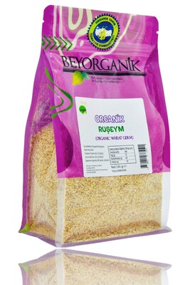 Beyorganik Organik Ruşeym 185 gr - 1