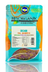 Beyorganik Organik Sebzeli Tel Şehriye 200 Gr (Ispanaklı - Pancarlı - Bal Kabaklı) - 2