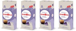 Gimoka - Gimoka Lungo Kapsül Kahve 10 X 4 Yoğunluk : 6 
