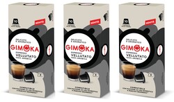 Gimoka - Gimoka Vellutato Kapsül Kahve 10 x 3 Yoğunluk : 8 (Nespresso® makineleri ile uyumlu)