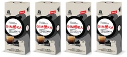 Gimoka - Gimoka Vellutato Kapsül Kahve 10 x 4 Yoğunluk : 8 (Nespresso® makineleri ile uyumlu)
