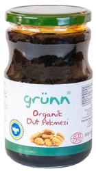 Grünn - Grünn Organik Dut Pekmezi 850 gr