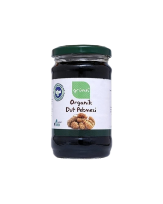 Grünn Organik Dut Pekmezi 850 gr