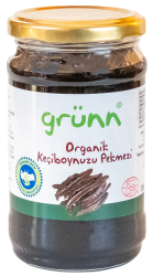 Grünn - Grünn Organik Keçiboynuzu Pekmezi 380 gr