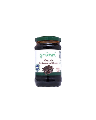 Grünn Organik Keçiboynuzu Pekmezi 850 gr