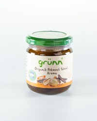 Grünn - Grünn Organik Pekmezli Tahinli Krema 200 gr