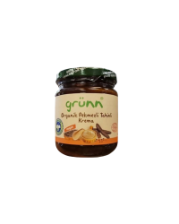 Grünn - Grünn Organik Pekmezli Tahinli Krema 200 gr
