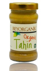 Beyorganik - Beyorganik Organik Tahin 300 gr (Pestisit Analizli)