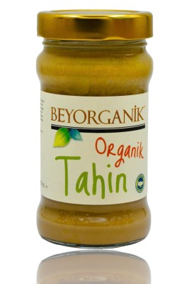 Beyorganik Organik Tahin 300 gr (Pestisit Analizli) - 1