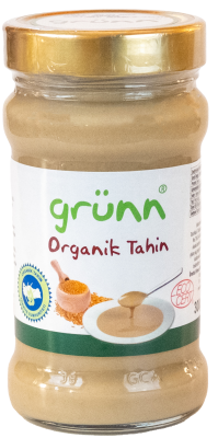 Grünn Organik Tahin 300 gr - 1