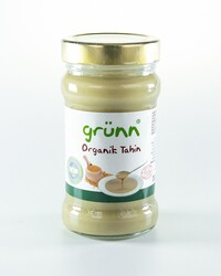 Grünn - Grünn Organik Tahin 300 gr