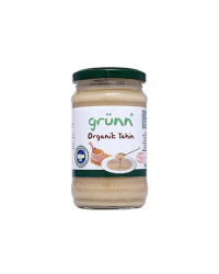 Grünn - Grünn Organik Tahin 300 gr