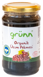 Grünn - Grünn Organik Üzüm Pekmezi 380 gr