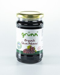 Grünn - Grünn Organik Üzüm Pekmezi 380 gr