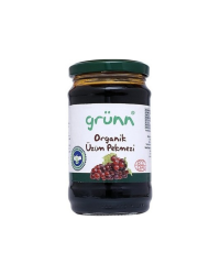 Grünn - Grünn Organik Üzüm Pekmezi 850 gr