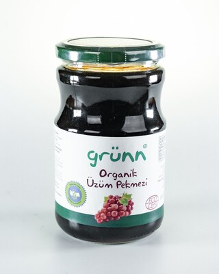 Grünn Organik Üzüm Pekmezi 850 gr