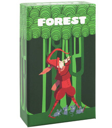 Helvetique - Helvetıq Forest Masal Ormanı - Cep Oyunu