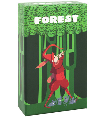 Helvetıq Forest Masal Ormanı - Cep Oyunu