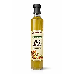 Heybecan Organik Alıç Sirkesi 500 ml