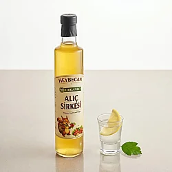 Heybecan Organik Alıç Sirkesi 500 ml - 2