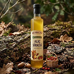 Heybecan Organik Alıç Sirkesi 500 ml - 3