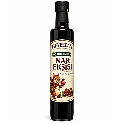 Heybecan Organik Nar Ekşisi 330 gr