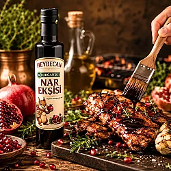 Heybecan Organik Nar Ekşisi 330 gr - 5