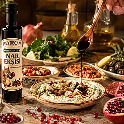 Heybecan Organik Nar Ekşisi 330 gr - 6