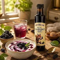 Heybecan Karadut Özü 350 gr - 2